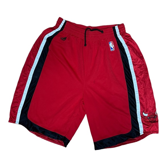 Chicago’s Bulls Basketball shorts - Picture 2 of 2